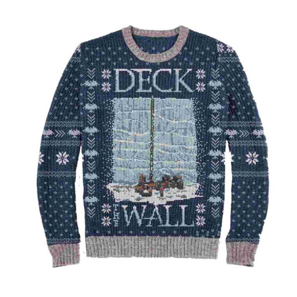 Game of Thrones Christmas Sweater
